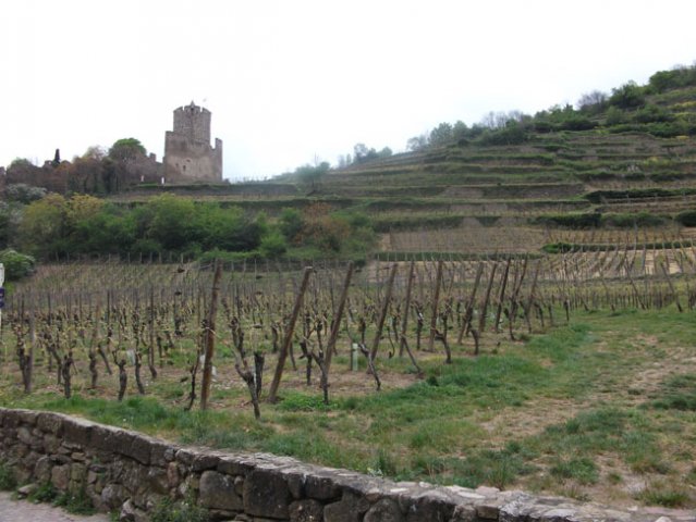 Colmar-Basel-Strassburg